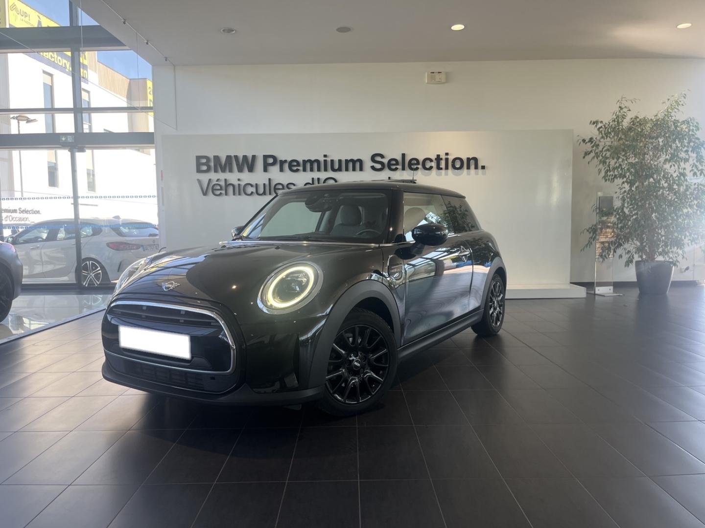 MINI Mini Cooper 136ch Edition Camden BVA7